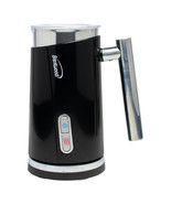 Brentwood 10 Ounce Cordless Electric Milk Frother and Warmer in Black - $86.09 CAD