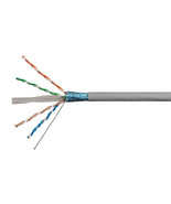 Monoprice 18610 MONOPRICE CAT6 ETHERNET BULK CABLE - SOLID_ 550MHZ_ STP_... - $670.42 CAD