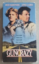 Guncrazy VHS Movie 1993 - £5.37 GBP