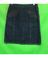Women’s The Limited Denim Blue Jean Skirt Size 6 - £12.57 GBP