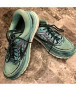 Brooks Glycerin 15 Women&#39;s Running Shoes Size 8 Super DNA G15 Capri Blue... - £15.57 GBP