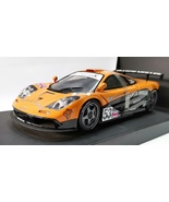Diecast Car 1/18 UT Models Mclaren F1 GTR Le Mans 1996 - Franck Muller 3... - £93.03 GBP