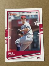 2020 Donruss Jack Flaherty #192 St. Louis Cardinals - €1,28 EUR