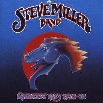 Greatest Hits 1974-78 by The Steve Miller Band Cd - £9.38 GBP