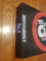 Clue Lost in Vegas Board Game Parody Mystery Adult Party Game Complete - $24.24