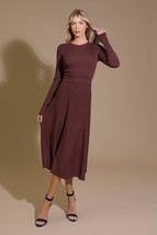 PLACE TO BE SWEATER MIDI DRESS - $60.90