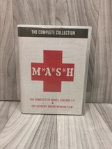 M*A*S*H: the Complete Collection (DVD) MASH Seasons 1-11 TV Series - £22.04 GBP
