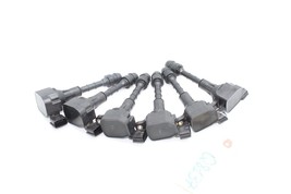 03-06 INFINITI G35 IGNITION COILS SET OF 6 Q8137 image 5