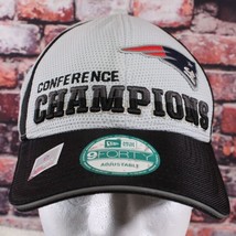 New Era 9Forty NFL Patriots Conference Champions Adjustable Cap - $266.44 MXN