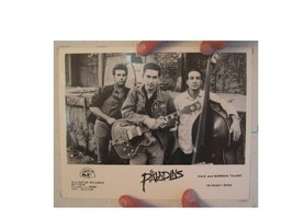 The Paladins Press Kit And Mint Photo - $26.99
