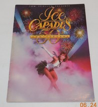 1989 Ice Capades Official Program Ice skating Super Mario Barbie - £34.16 GBP