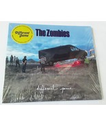 &quot;Different Game&quot; By The Zombies 2023 Cooking Vinyl CD Argent Colin Bluns... - $9.90