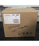 Corning 3573 384 Well Black Flat Bottom Polystyrene Assay Plate / Case O... - $202.50