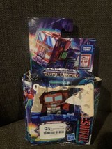 Transformers Generations Legacy Evolution Core - Optimus Prime Damaged Box - $9.90