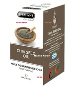 Hemani Chia Seeds Oil 30ML زيت بذور الشيا هيماني  &amp; BUY 2 GET 1  SHIP wo... - $9.83