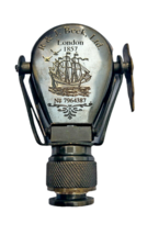 Télescope binoculaire monoculaire antique en laiton, longue-vue nautique... - £22.36 GBP