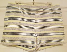 Ann Taylor LOFT Ladies Cotton Size 6 Shorts - £11.55 GBP