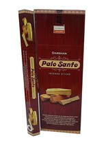 Darshan Palo Santo Incense Fragrance Sticks Pack of 6 Essences 120 Sticks - £16.51 GBP