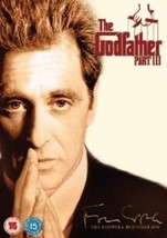 The Godfather: Part III DVD (2013) Al Pacino, Coppola (DIR) Cert 15 Pre-Owned Re - £14.90 GBP