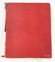 VINTAGE 1890 Operatic Piano Collection Song Book Oliver Ditson Co. - £39.10 GBP