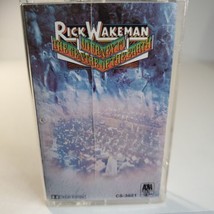 Rick Wakeman Journey to the center of the earth cassette - £6.18 GBP