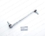 Genuine Nissan Altima Maxima Pathfinder Front Driver Swaybar Link 54668-... - $34.32