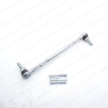 Genuine Nissan Altima Maxima Pathfinder Front Driver Swaybar Link 54668-... - $34.32