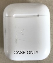 OEM Apple AirPod Replacement Lightning Charging Case ONLY Model A1602 EMC 2862 - £29.47 GBP