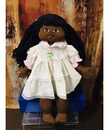 Unmarked Unsigned African American Doll w/Dress Pants  - £155.16 GBP