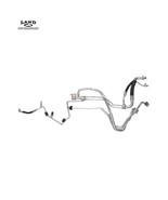 MERCEDES X166 GL-CLASS AC A/C HOSE LINE TUBE AIR CONDITIONER CONDITIONIN... - $79.19