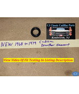 NEW 1968-1979 CADILLAC 472/500/425 ENGINE VALVE COVER OIL BREATHER GROMMET - $24.74