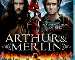 Arthur &amp; Merlin Blu-ray | Region B - $13.37
