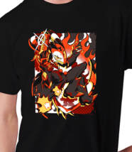 Action Blitz  T Shirt Official Helluva Boss Limited Edition Run Vivziepop - $59.99