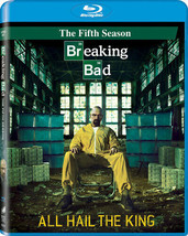 Breaking Bad: The Fifth Season (Blu-ray, 2012) - £6.18 GBP