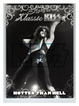 KISS Paul Stanley 2009 35 Years of Klassic KISS Press Pass 34 - $4.85