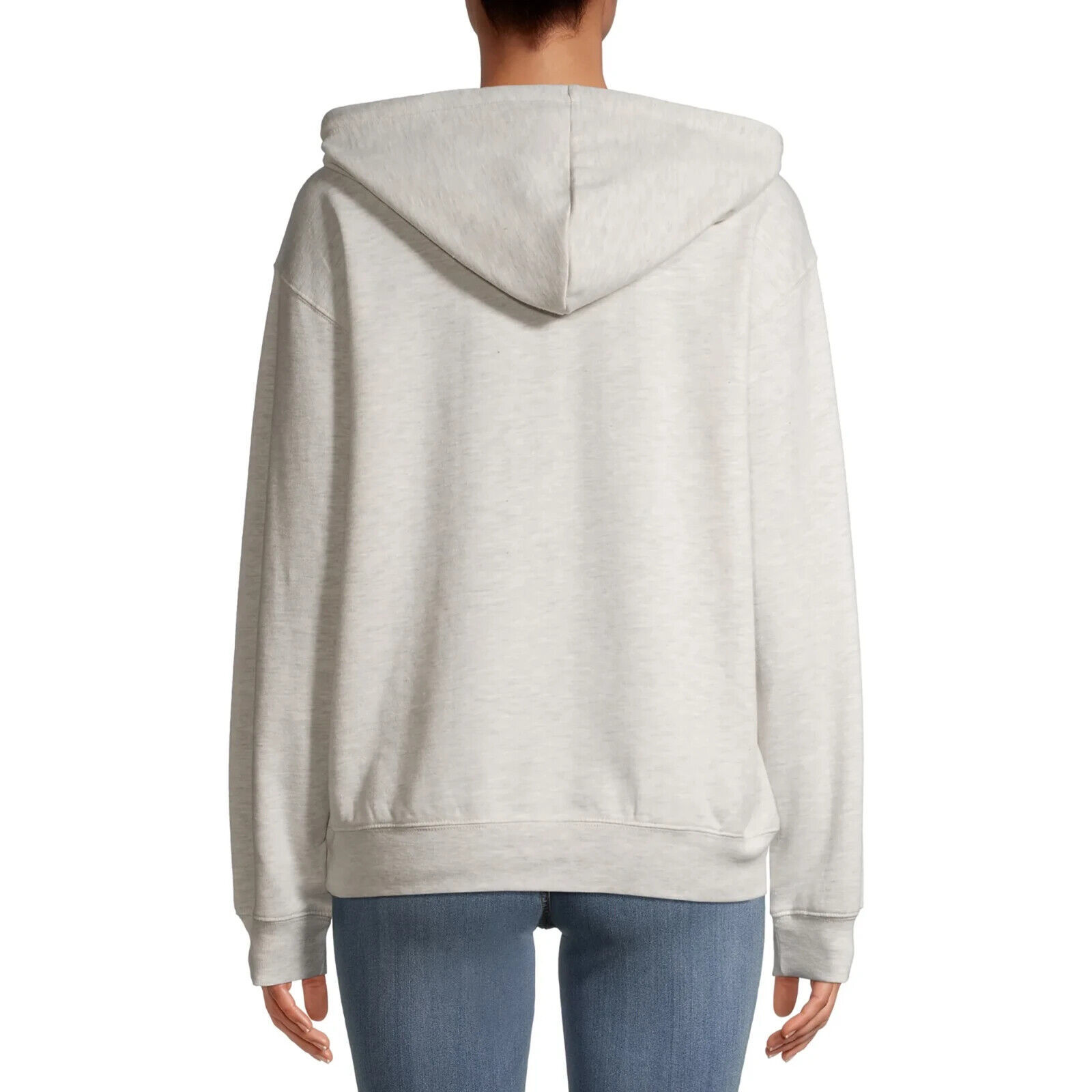 Peanuts Juniors' Good Grief Holiday Hoodie, Grey Size XL/XG(15-17) Item image 5