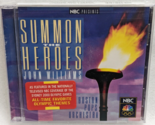 John Williams Summon The Heroes Boston Pops Orchestra (CD, 2000) NEW - $14.99