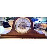 Franz Hermle 340-020 Mantle Movement w/Front Select Silencer - $246.51