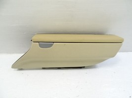 03 Mercedes R230 SL500 door panel pocket, right, beige 2307200204 - $119.99