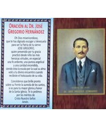100-Pack Doctor Gregorio Hernandez Holy Card Spanish MÉDICO VENEZUELA HE... - €12,74 EUR