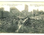 Villers Aux Vents Postcard France Battle of the Marne - £7.00 GBP