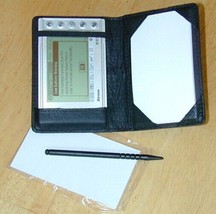 3 lot Writer, Musician, Comedian Tiny Pocket Notepad &amp; Memo Pads - $19.69