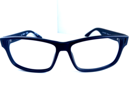  Dragon DR126 002 58mm Black Men&#39;s Eyeglasses Frame  58-15-140 - $69.99