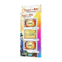 Gamegenic Ticket to Ride Art Sleeves - £27.53 GBP