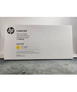 GENUINE HP 504A Yellow Toner Cartridge CE252YC CP3525 CM3530 SEALED - $39.55