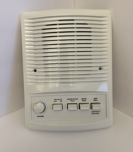 Nutone Vintage 1990's Intercom System Room Wall Mount e1700 - $39.60