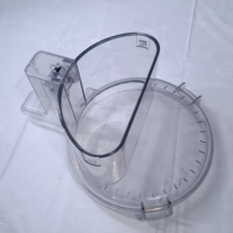 Cuisinart Prep 11 Cup Plus Food Processor work bowl lid chute DLC-2011-wbcn - $30.00