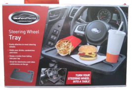 Steering Wheel Tray for Cars/ Trucks Auto Effects By Meridian Point - New - $18.99