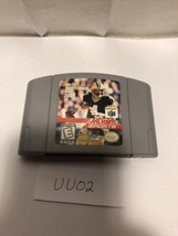 NFL Quarterback Club 2000 (Nintendo 64, 1999) N64 Authentic - £2.57 GBP