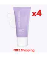 4X  50ml Grace and Glow Black Opium Smooth Deodorant Serum Roll On Brigh... - $49.45